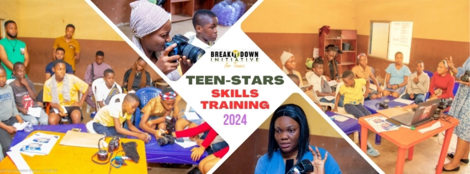 Teenagers, Stakeholders Commend Convener, Mrs Christabel Ebhonu on Training Initiative