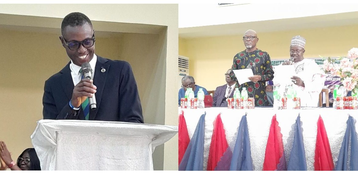 LRCN Inducted 69 Certified Librarians at Rivers State University