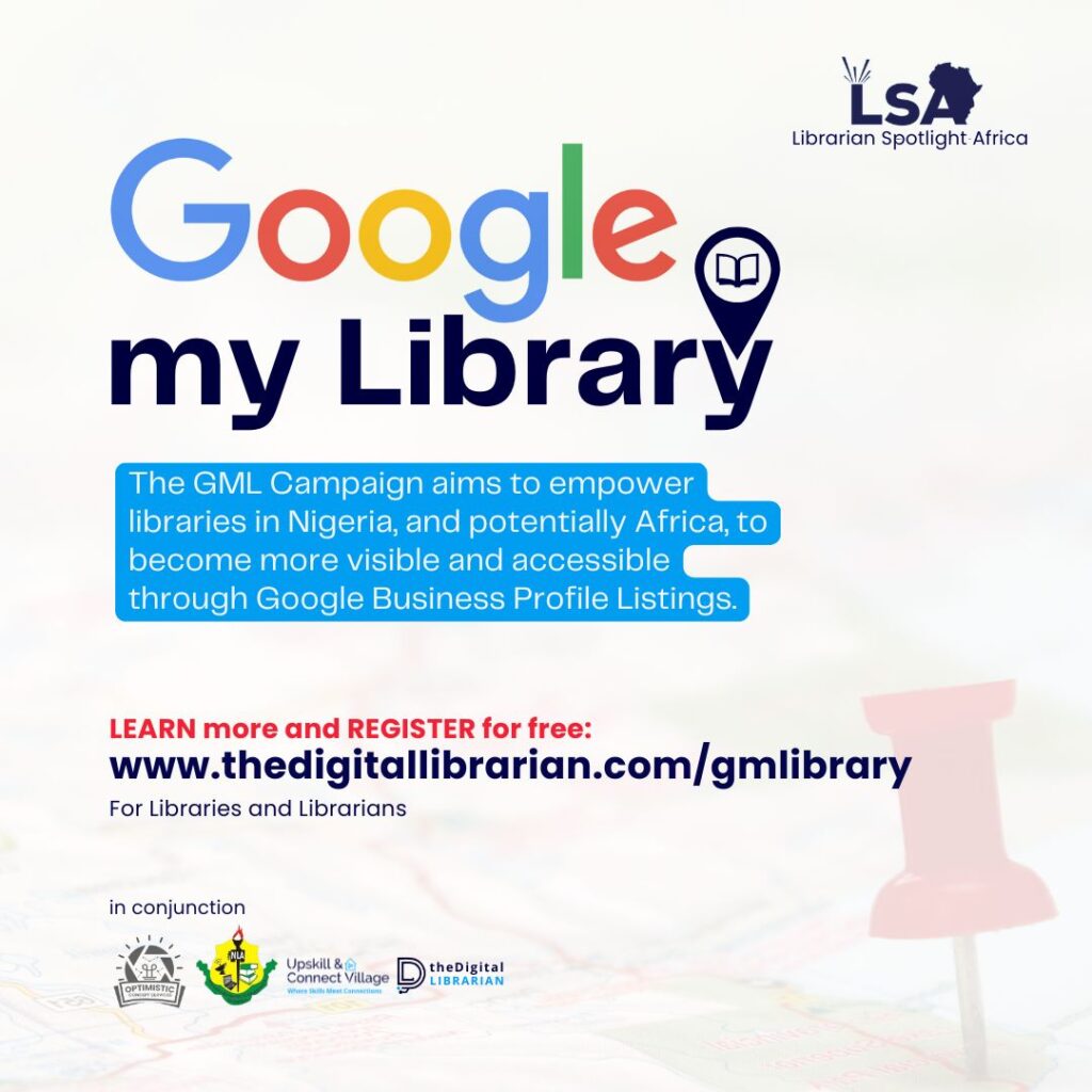 Google My Library