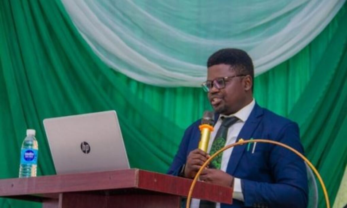 Embrace Digital Transformation to Sustain African Libraries, Alonge Urges