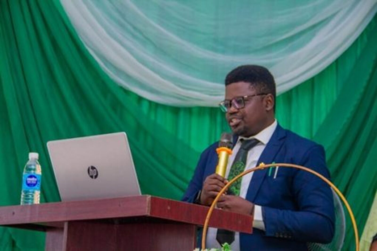 Embrace Digital Transformation to Sustain African Libraries, Alonge Urges