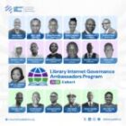 Becoming a Digital Inclusion Advocate through the Library Internet Governance Ambassadors Program