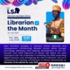Honouring Excellence: Celebrating Damilare Oyedele as LSA’s Librarian of the Month – July 2025