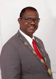 Lbrn (Pst) Dr. D. A. Omokaro