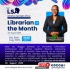 “Librarianship Shouldn’t Be Confined to Books! We Have to Evolve as Librarians” – Maggie Kambai-Librarian Spotlight Africa Honoree – August 2025