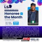 Librarian Spotlight Africa Honors Akogun Lanre Adesuiyi: A Year-End Reflection on Leadership, Service, and Impact (December 2025)