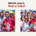 SEEING IS NO LONGER BELIEVING!